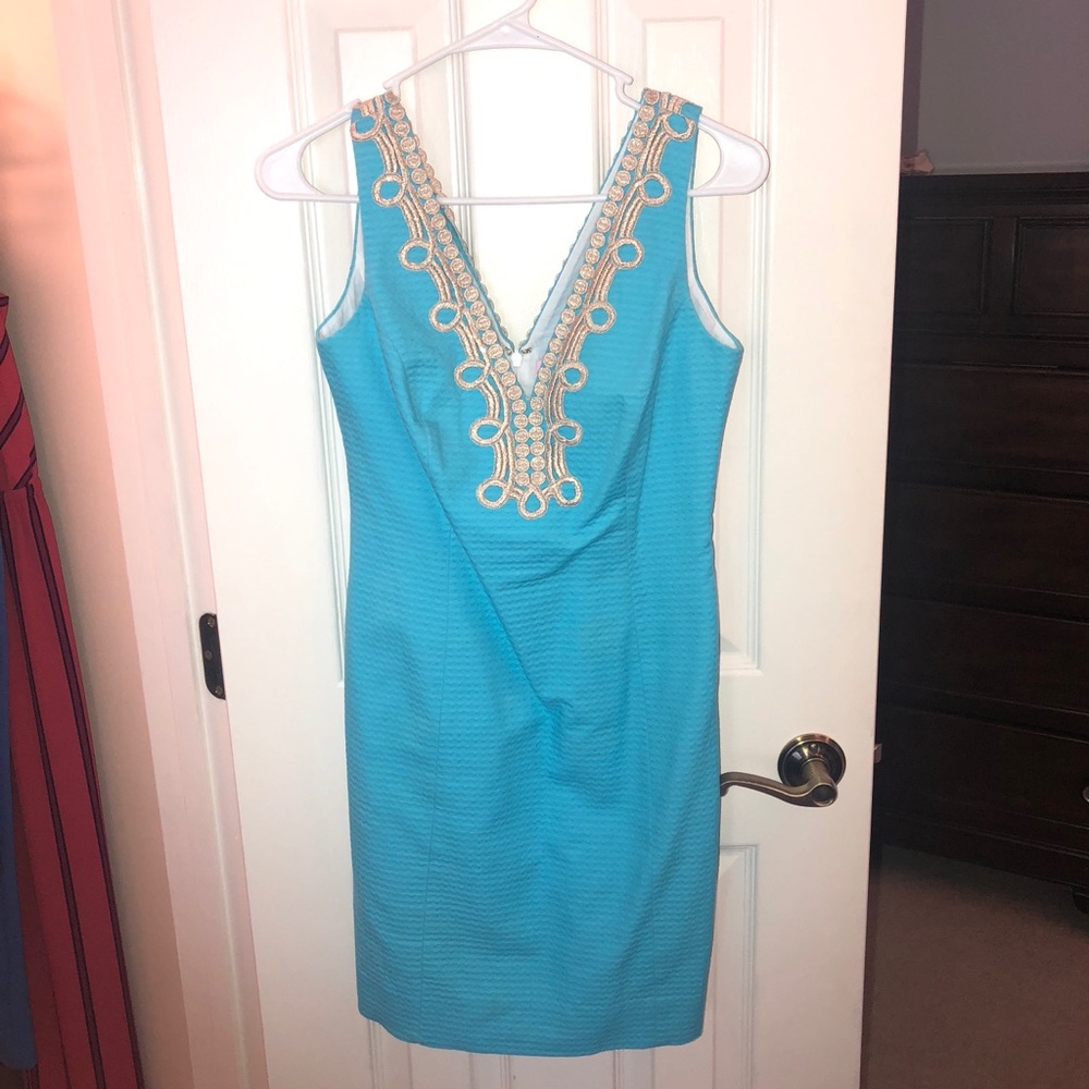 Lilly Pulitzer Dress